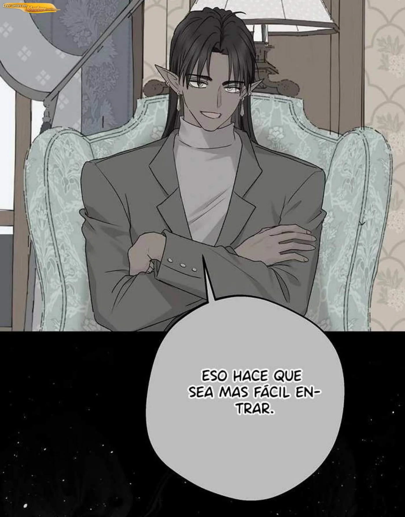 Apareamiento De Elfos Capítulo 47 - página 113