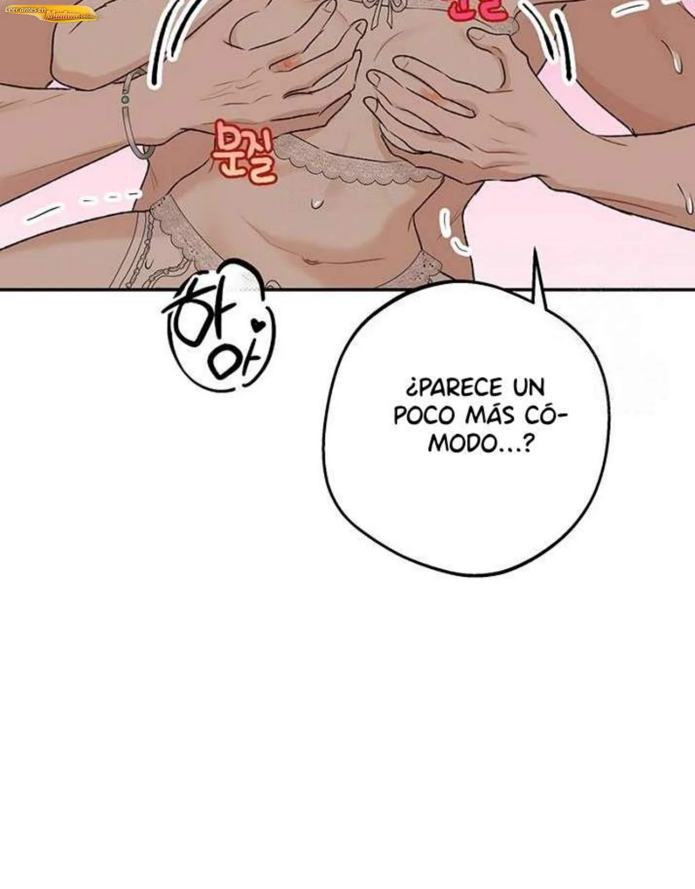 Apareamiento De Elfos Capítulo 47 - página 128