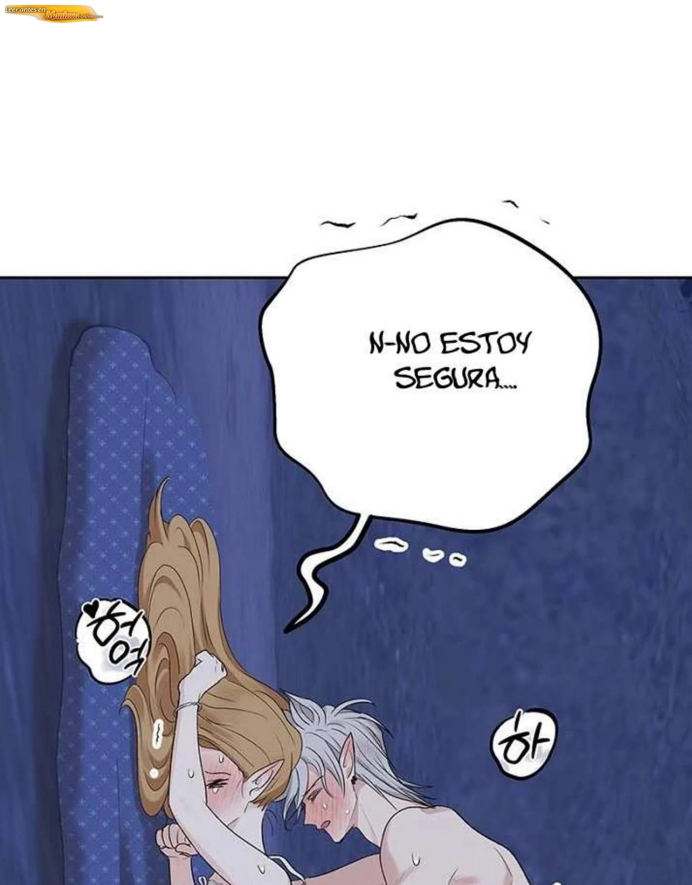 Apareamiento De Elfos Capítulo 47 - página 129