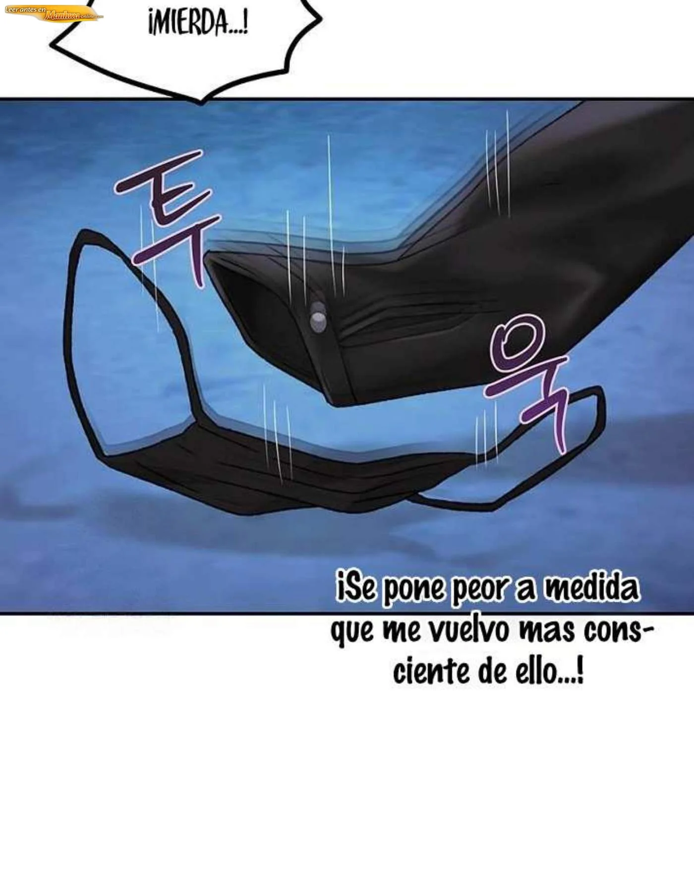 Apareamiento De Elfos Capítulo 47 - página 17