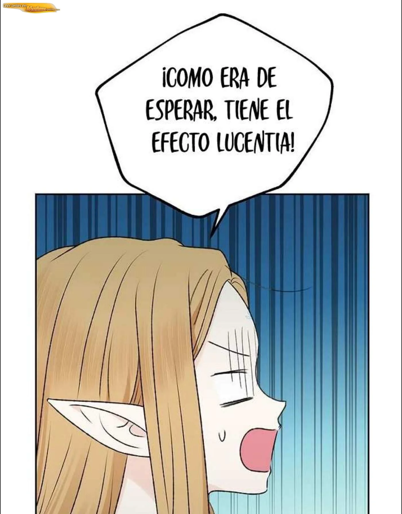 Apareamiento De Elfos Capítulo 47 - página 59
