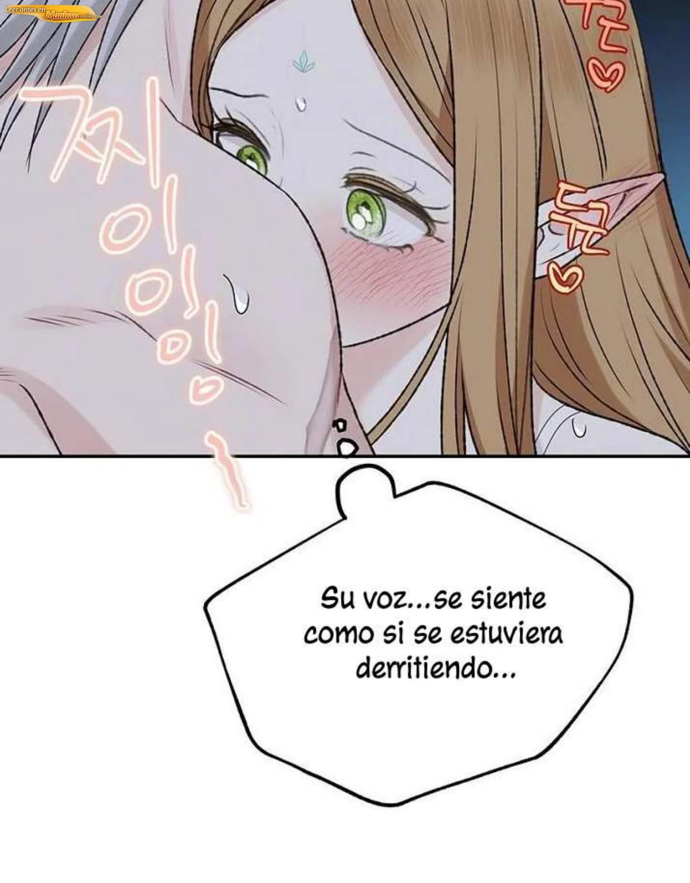 Apareamiento De Elfos Capítulo 47 - página 73
