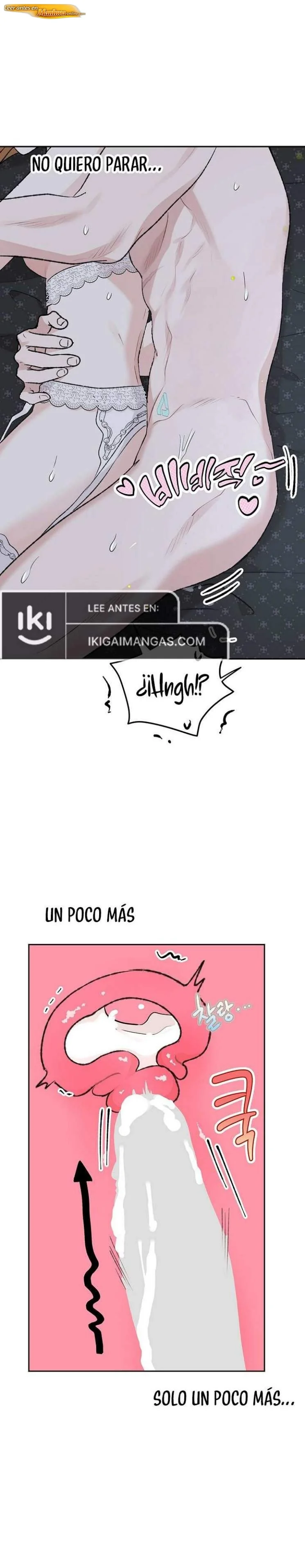 Apareamiento De Elfos Capítulo 49 - página 2