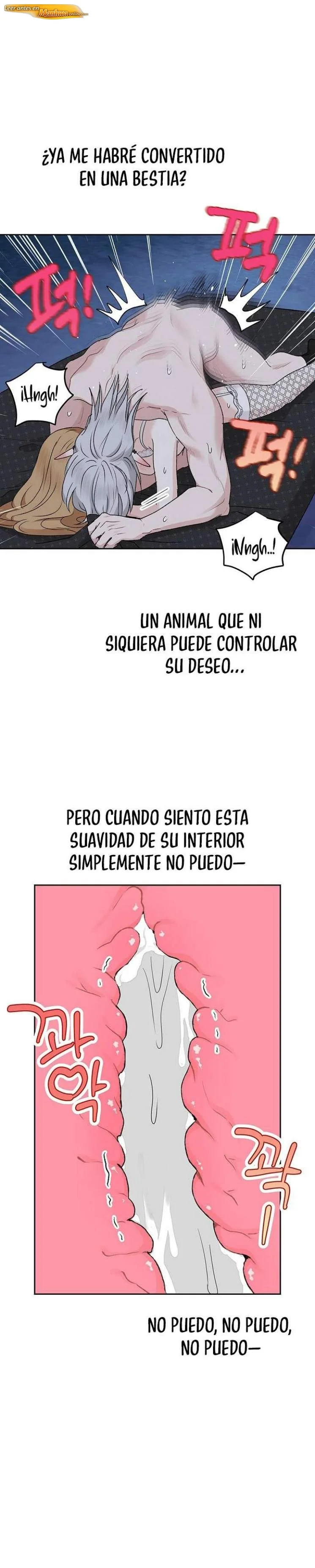 Apareamiento De Elfos Capítulo 49 - página 8