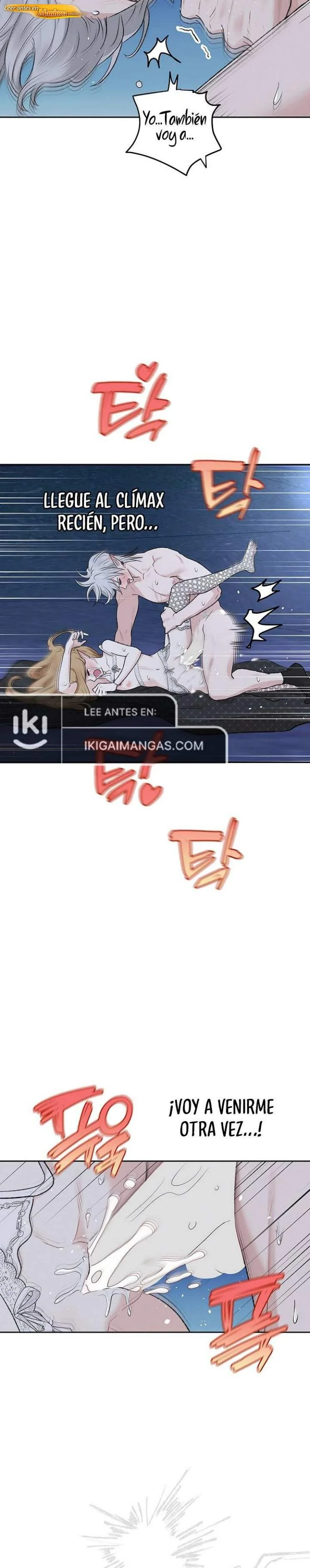 Apareamiento De Elfos Capítulo 49 - página 12