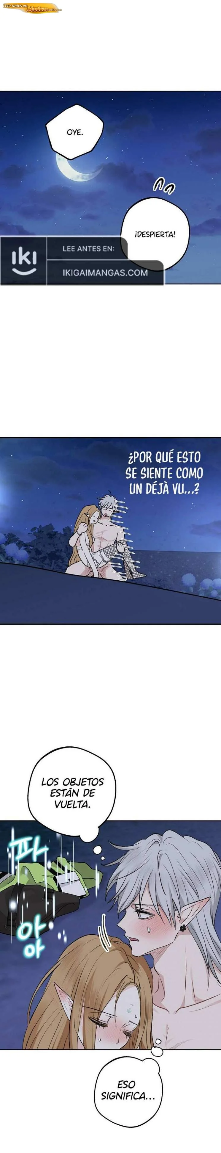 Apareamiento De Elfos Capítulo 49 - página 15