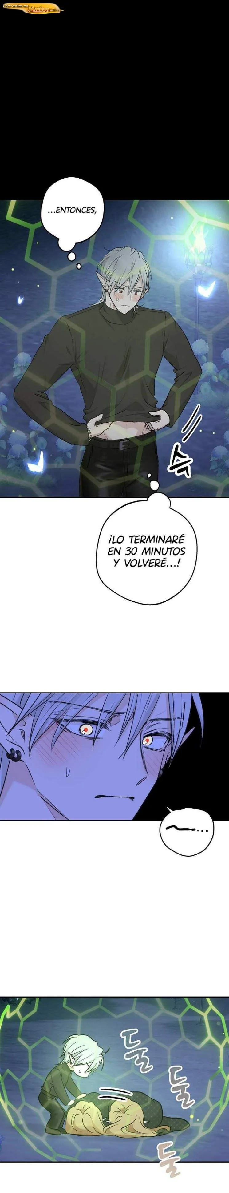 Apareamiento De Elfos Capítulo 49 - página 17