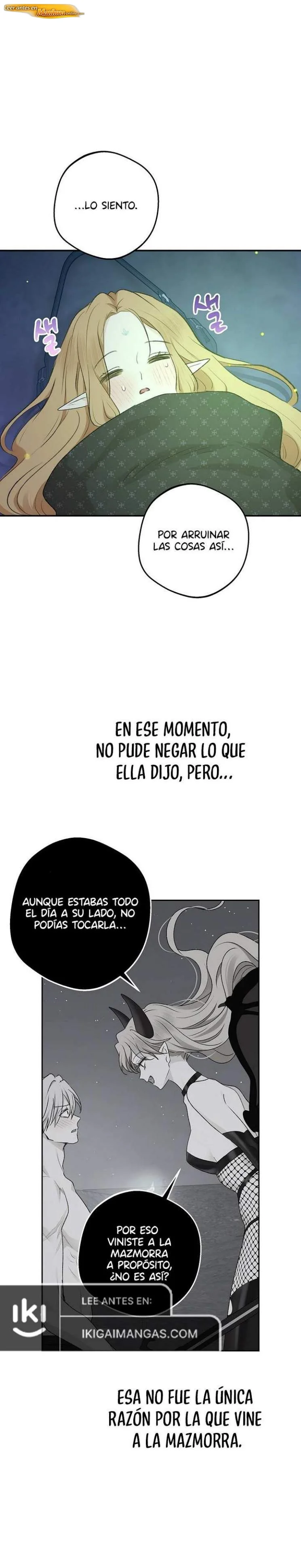 Apareamiento De Elfos Capítulo 49 - página 18