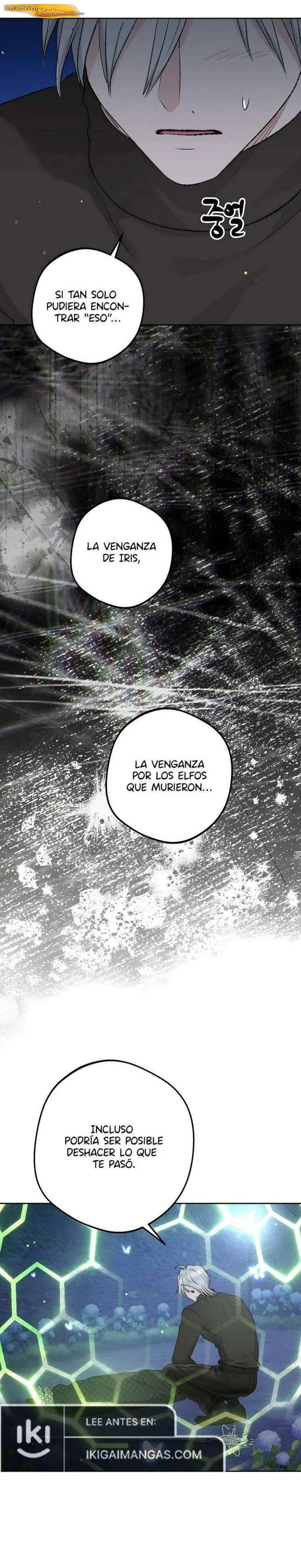 Apareamiento De Elfos Capítulo 49 - página 19