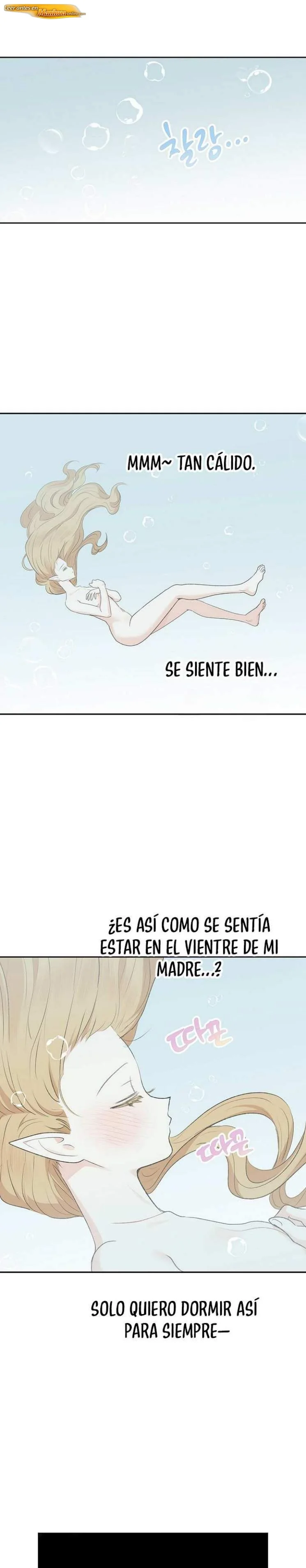 Apareamiento De Elfos Capítulo 49 - página 21