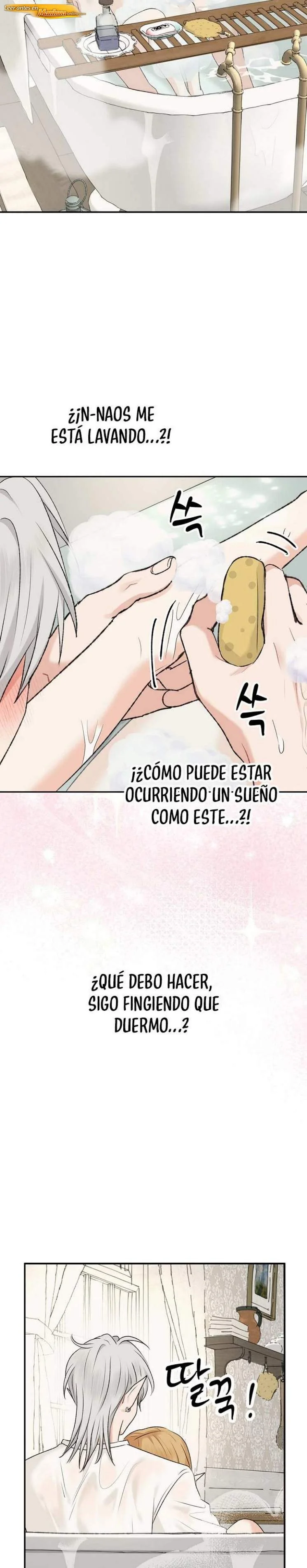 Apareamiento De Elfos Capítulo 49 - página 23