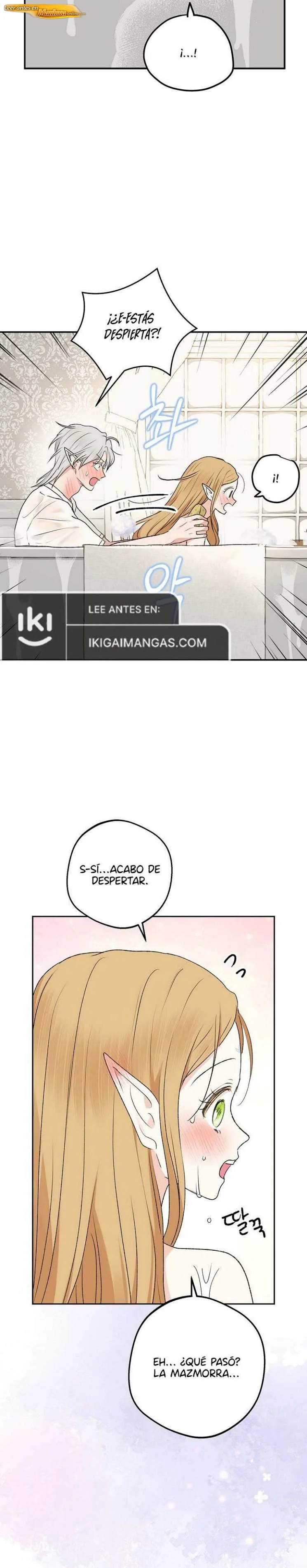 Apareamiento De Elfos Capítulo 49 - página 24
