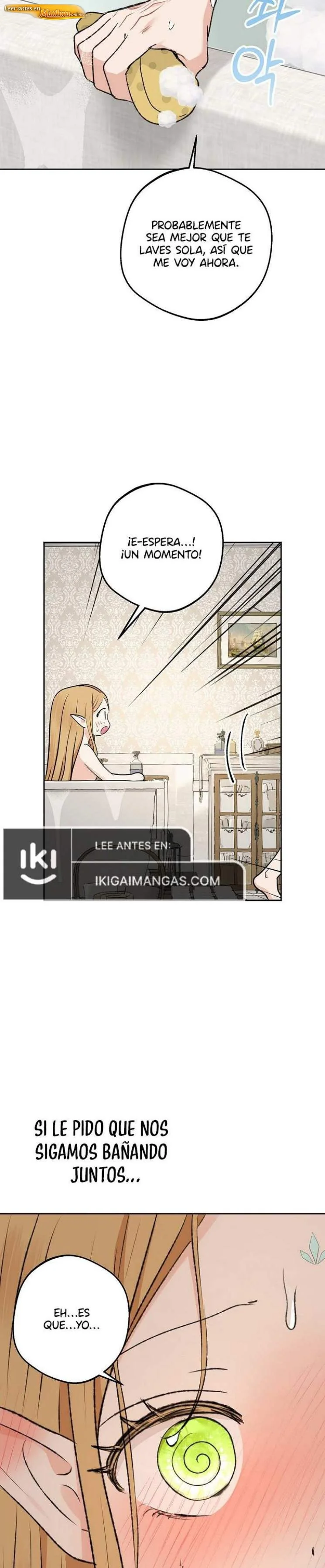 Apareamiento De Elfos Capítulo 49 - página 26