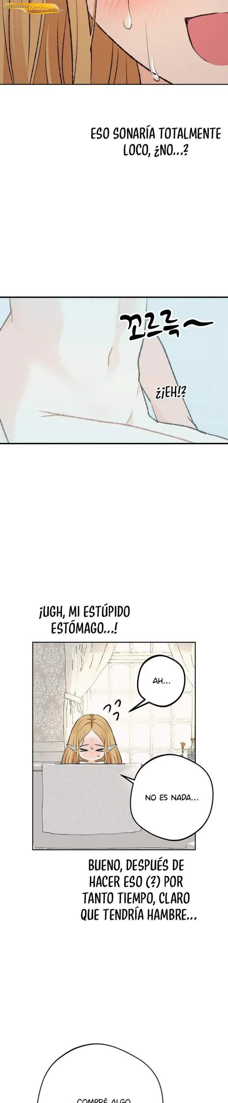 Apareamiento De Elfos Capítulo 49 - página 27