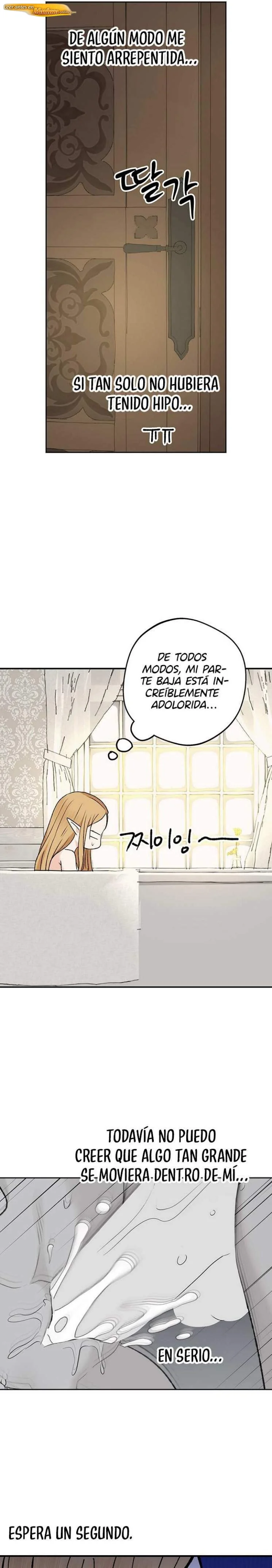 Apareamiento De Elfos Capítulo 49 - página 29