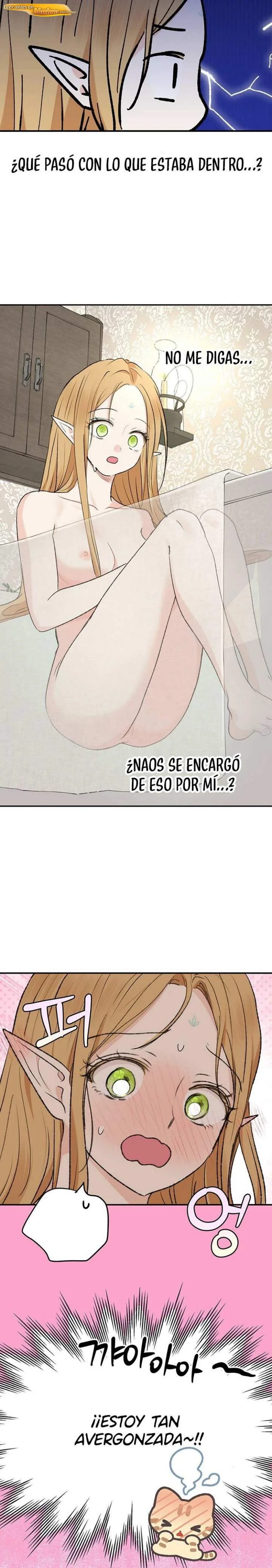 Apareamiento De Elfos Capítulo 49 - página 30