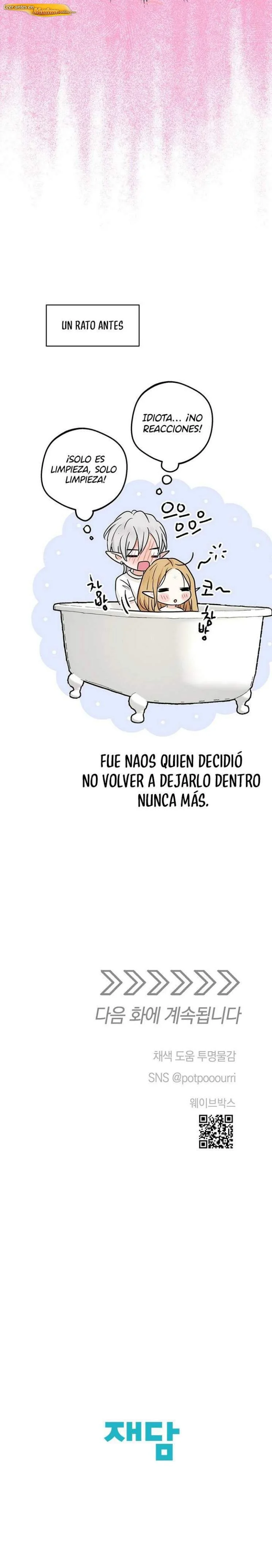 Apareamiento De Elfos Capítulo 49 - página 31