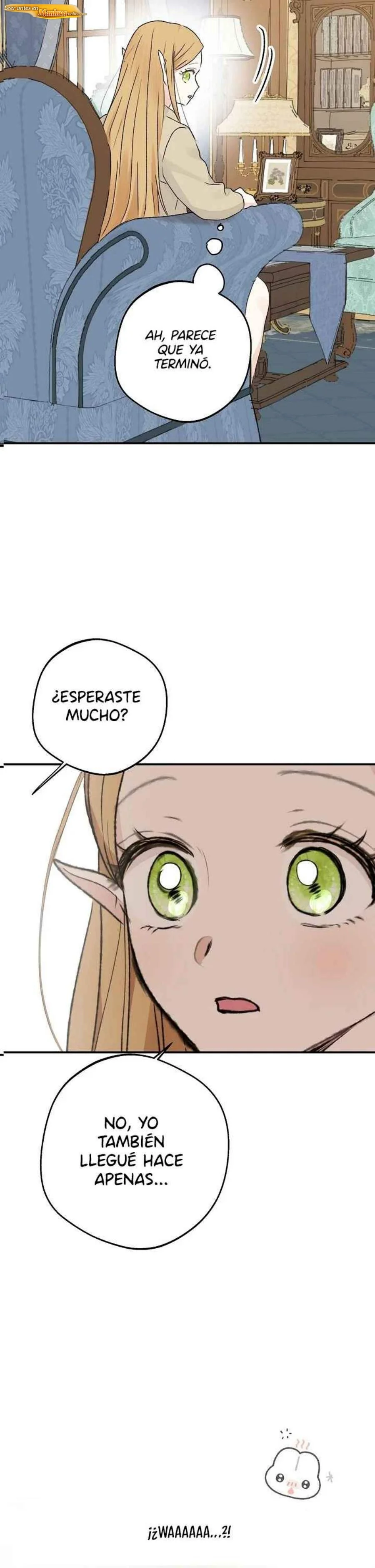 Apareamiento De Elfos Capítulo 65 - página 4