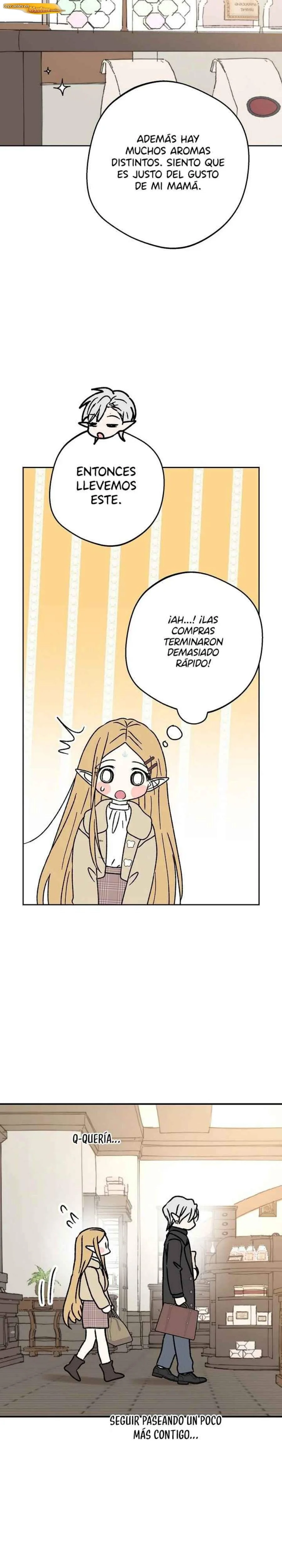 Apareamiento De Elfos Capítulo 65 - página 10