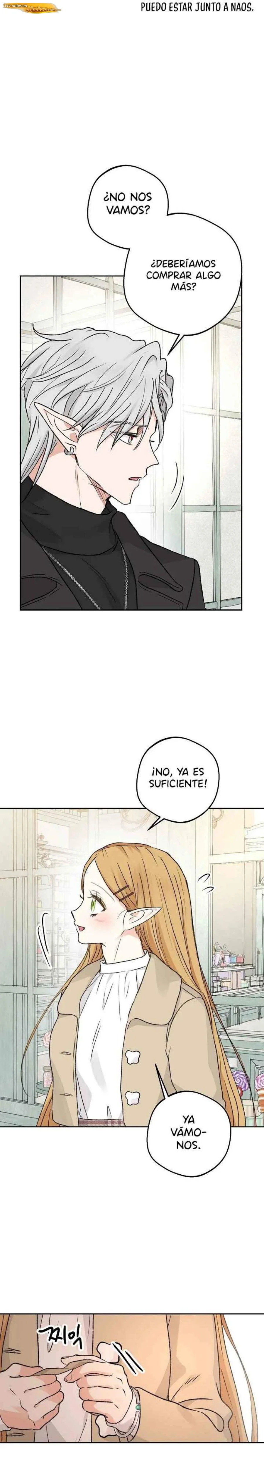 Apareamiento De Elfos Capítulo 65 - página 22
