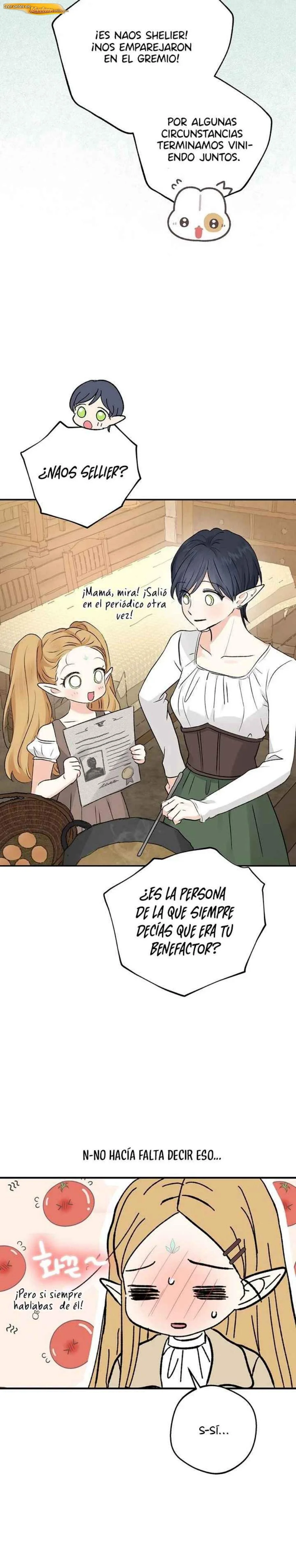 Apareamiento De Elfos Capítulo 66 - página 4