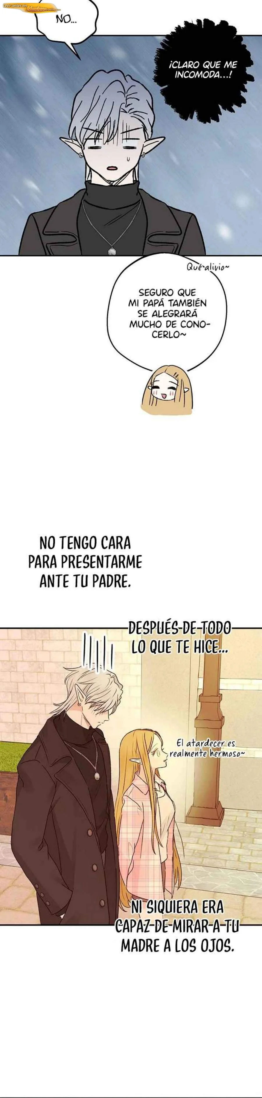 Apareamiento De Elfos Capítulo 66 - página 12