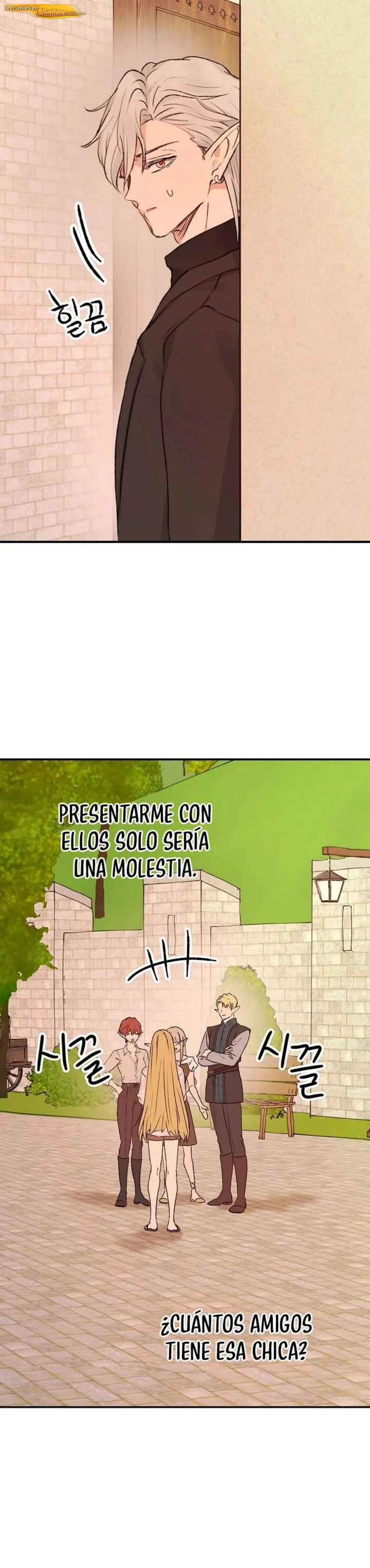 Apareamiento De Elfos Capítulo 66 - página 14