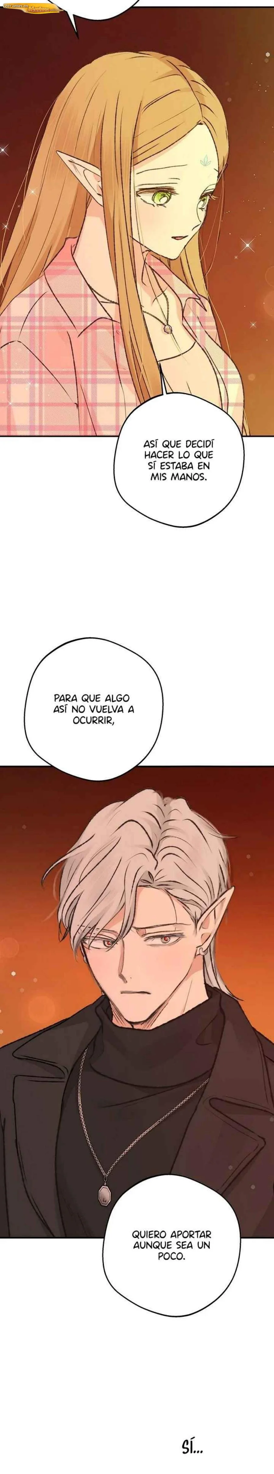 Apareamiento De Elfos Capítulo 66 - página 18