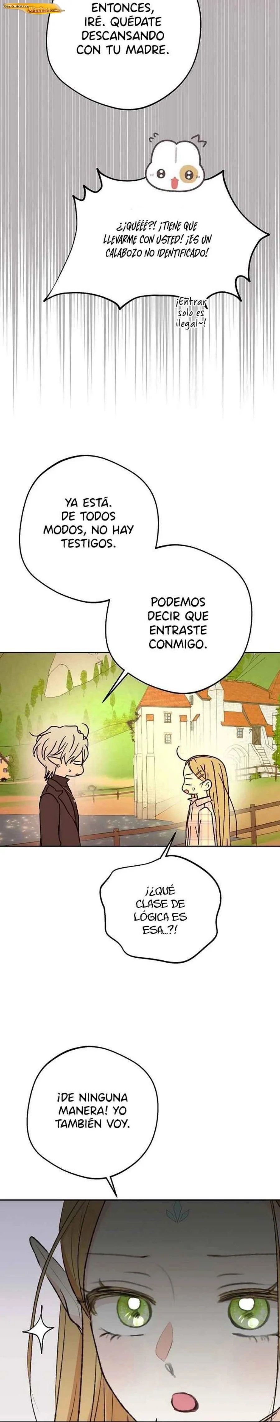 Apareamiento De Elfos Capítulo 67 - página 2