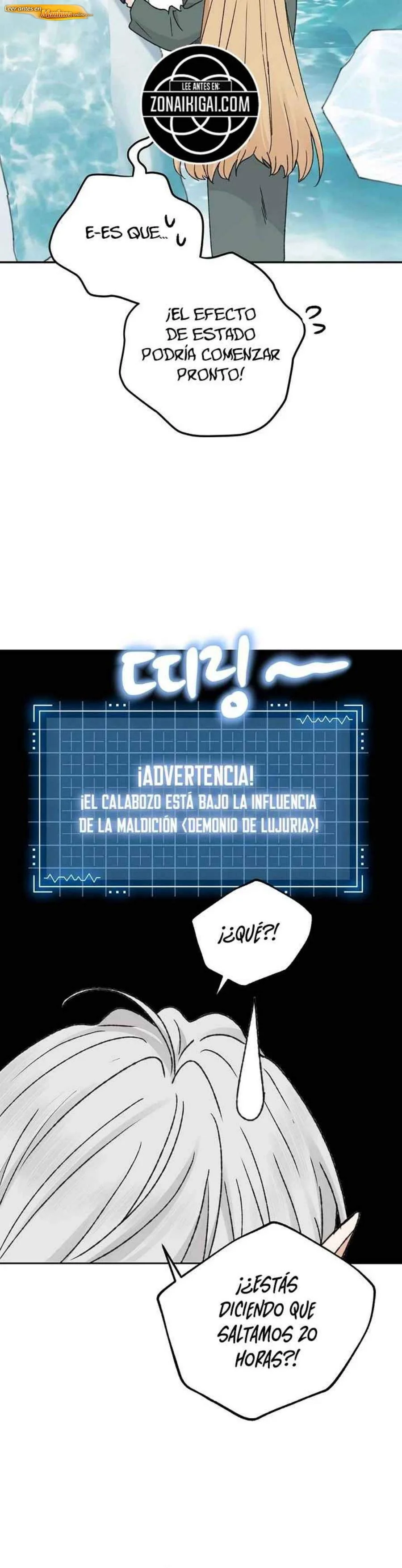Apareamiento De Elfos Capítulo 67 - página 8