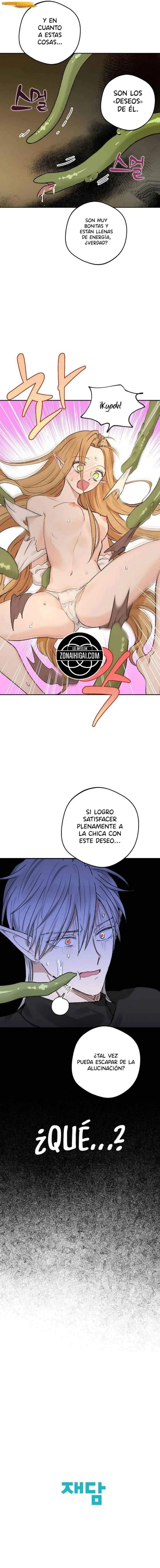 Apareamiento De Elfos Capítulo 67 - página 19