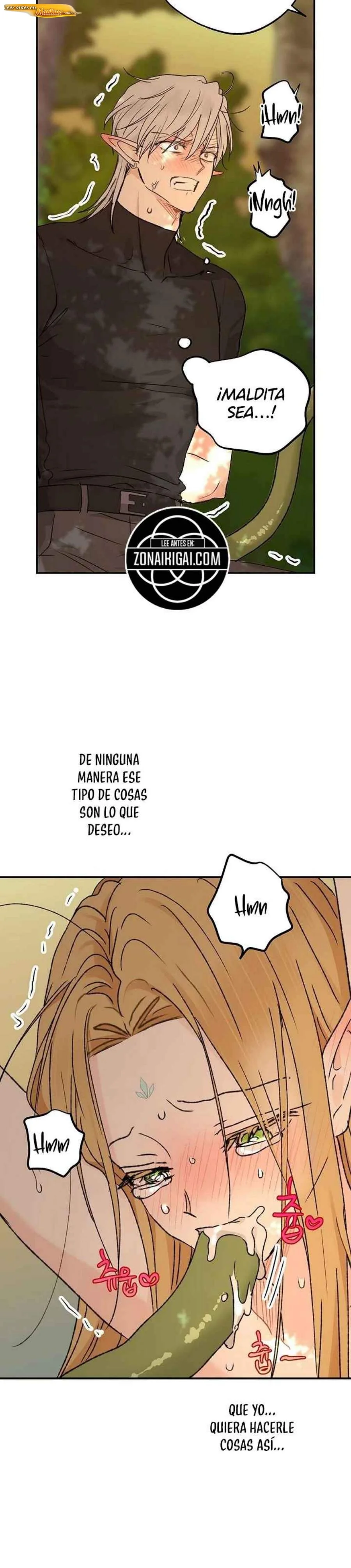 Apareamiento De Elfos Capítulo 68 - página 4