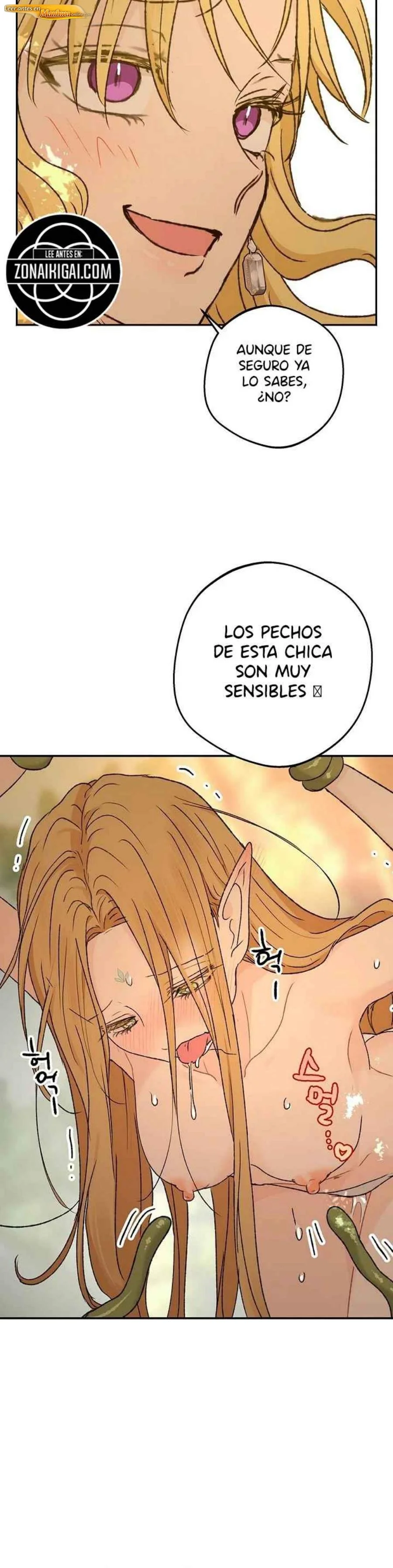 Apareamiento De Elfos Capítulo 68 - página 8