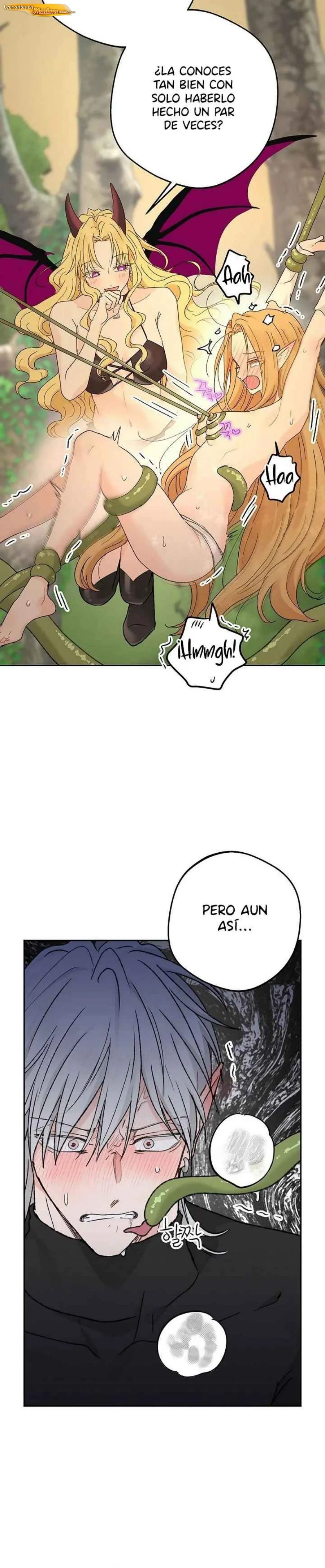 Apareamiento De Elfos Capítulo 68 - página 10
