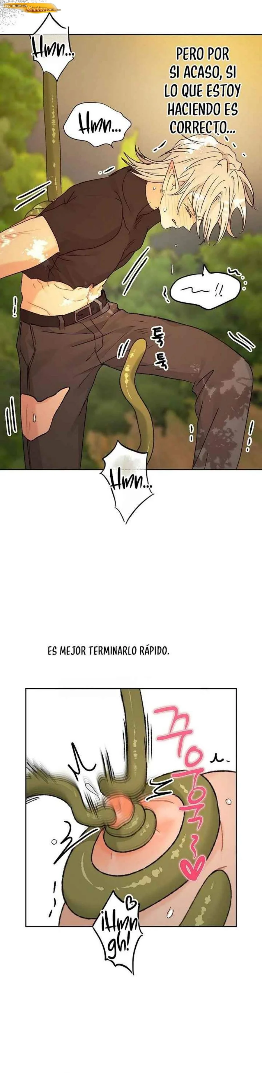 Apareamiento De Elfos Capítulo 68 - página 12