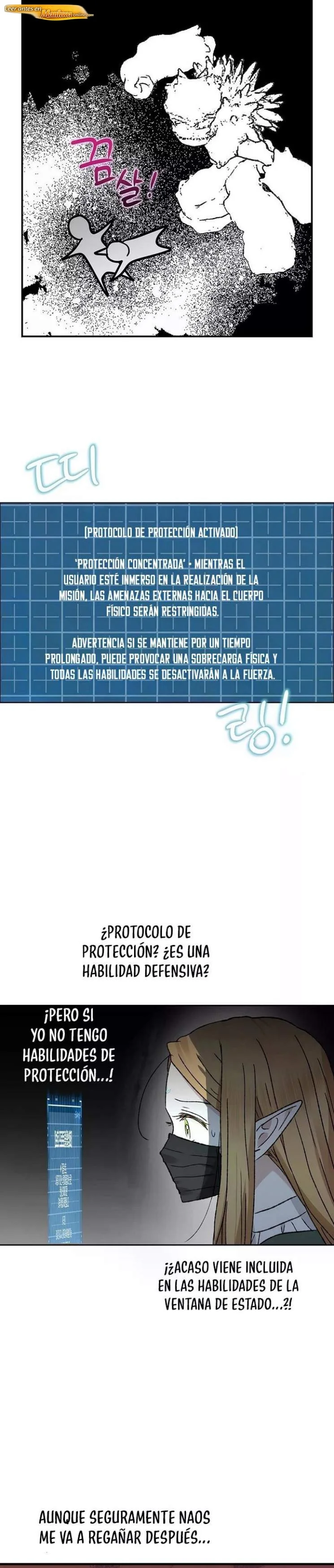 Apareamiento De Elfos Capítulo 70 - página 6