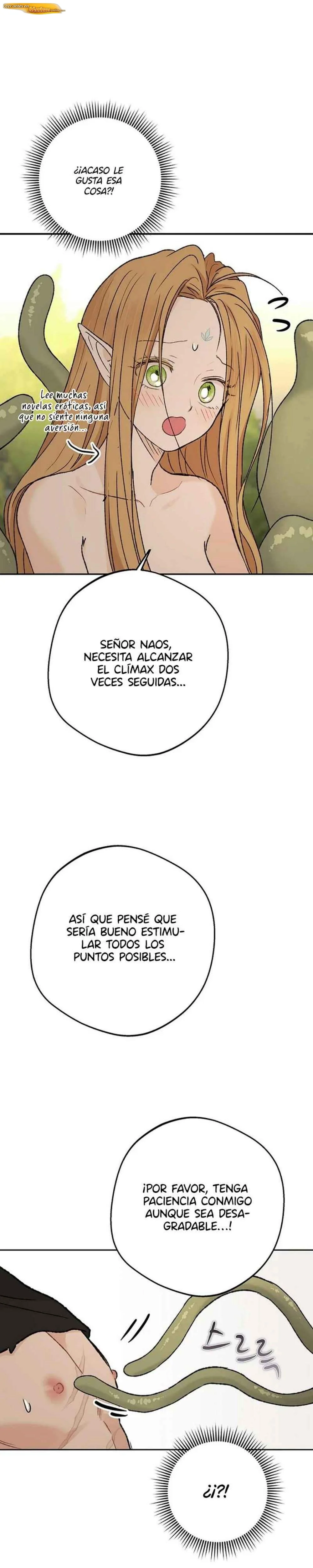Apareamiento De Elfos Capítulo 71 - página 2