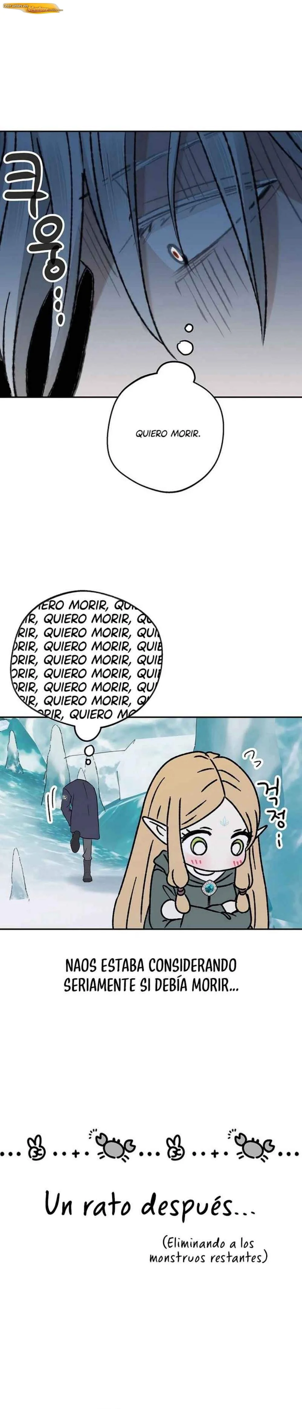 Apareamiento De Elfos Capítulo 71 - página 16