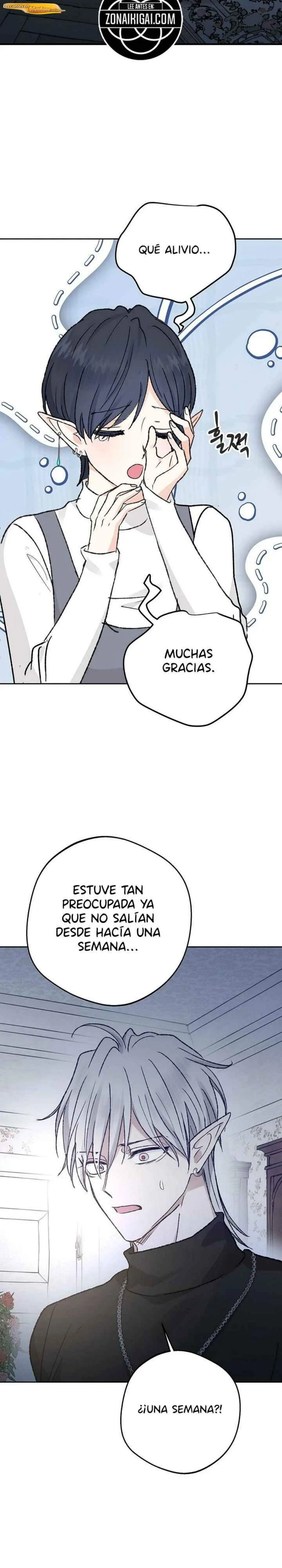 Apareamiento De Elfos Capítulo 72 - página 10