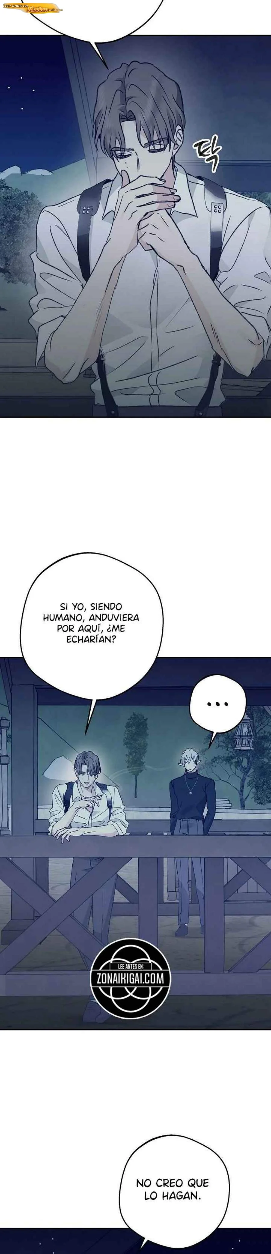 Apareamiento De Elfos Capítulo 72 - página 12