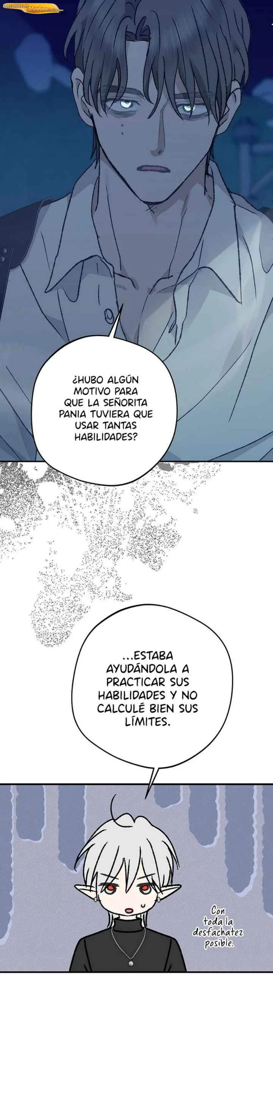 Apareamiento De Elfos Capítulo 72 - página 14