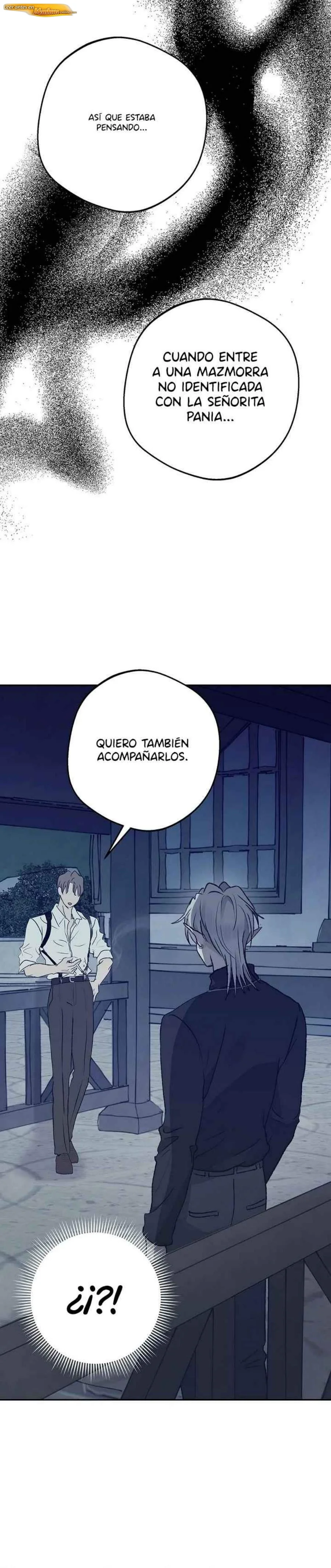 Apareamiento De Elfos Capítulo 72 - página 16