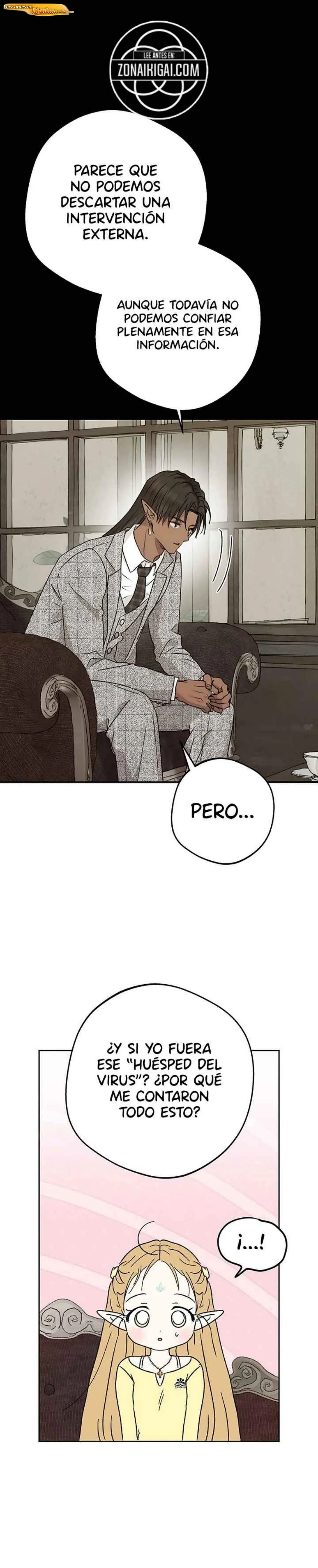 Apareamiento De Elfos Capítulo 74 - página 2