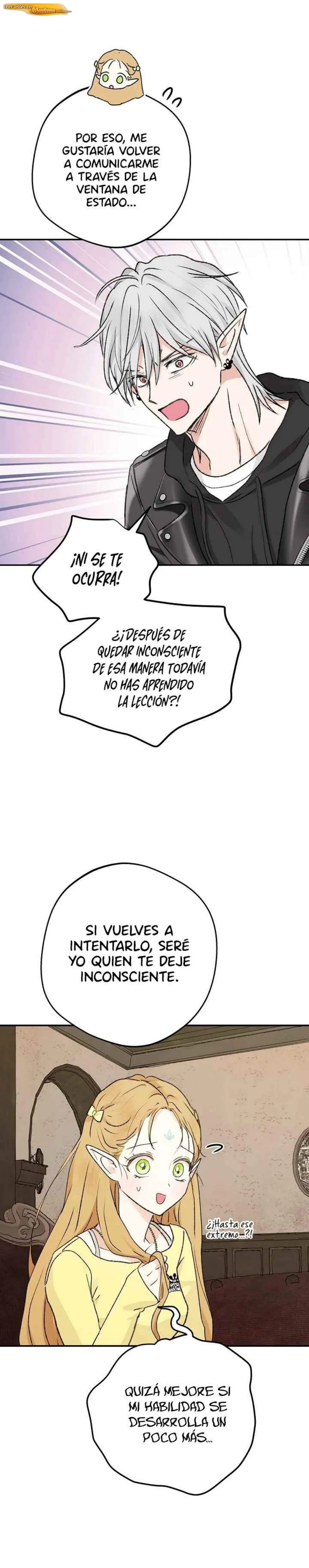 Apareamiento De Elfos Capítulo 74 - página 4