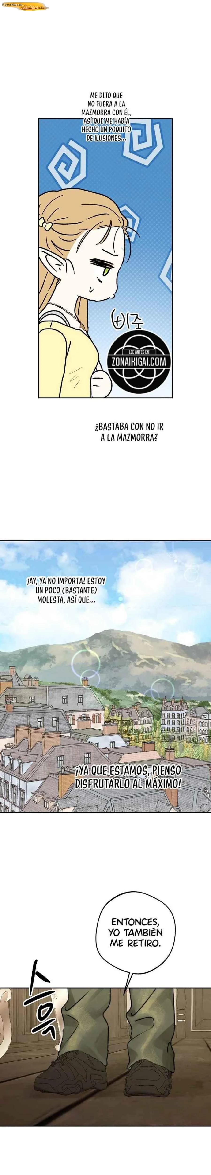 Apareamiento De Elfos Capítulo 74 - página 12