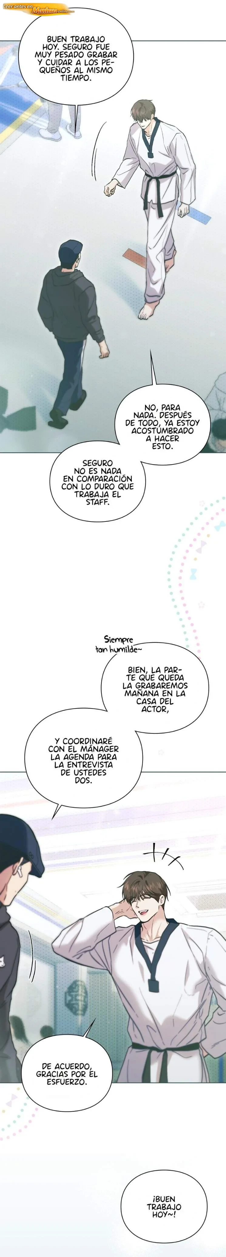 Apuesta doble Capítulo 24.6 - página 13