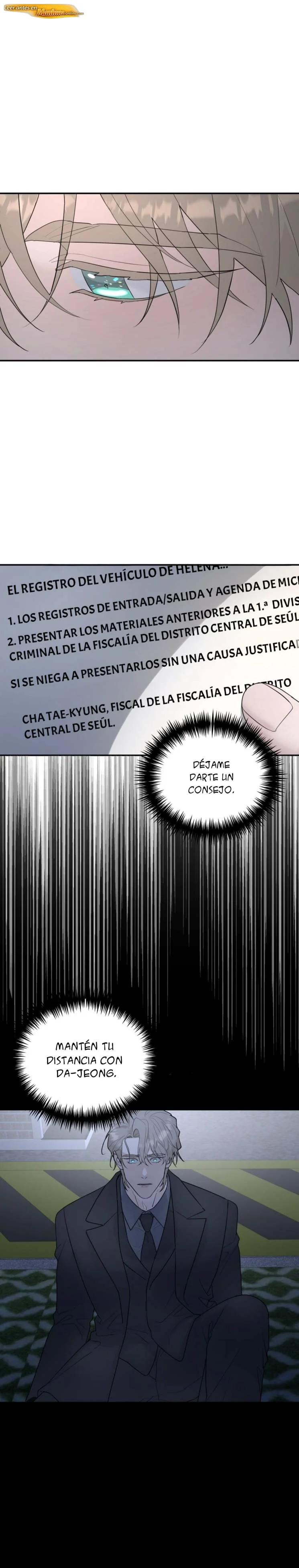 Árbol sin raíces Capítulo 101 - página 4