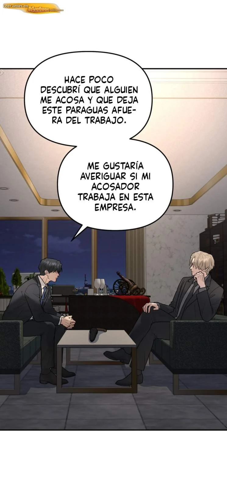 Árbol sin raíces Capítulo 101 - página 14