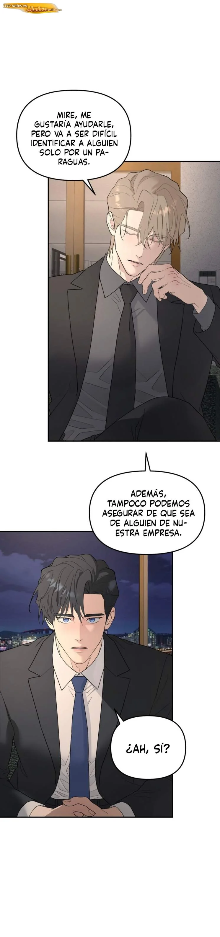 Árbol sin raíces Capítulo 101 - página 15