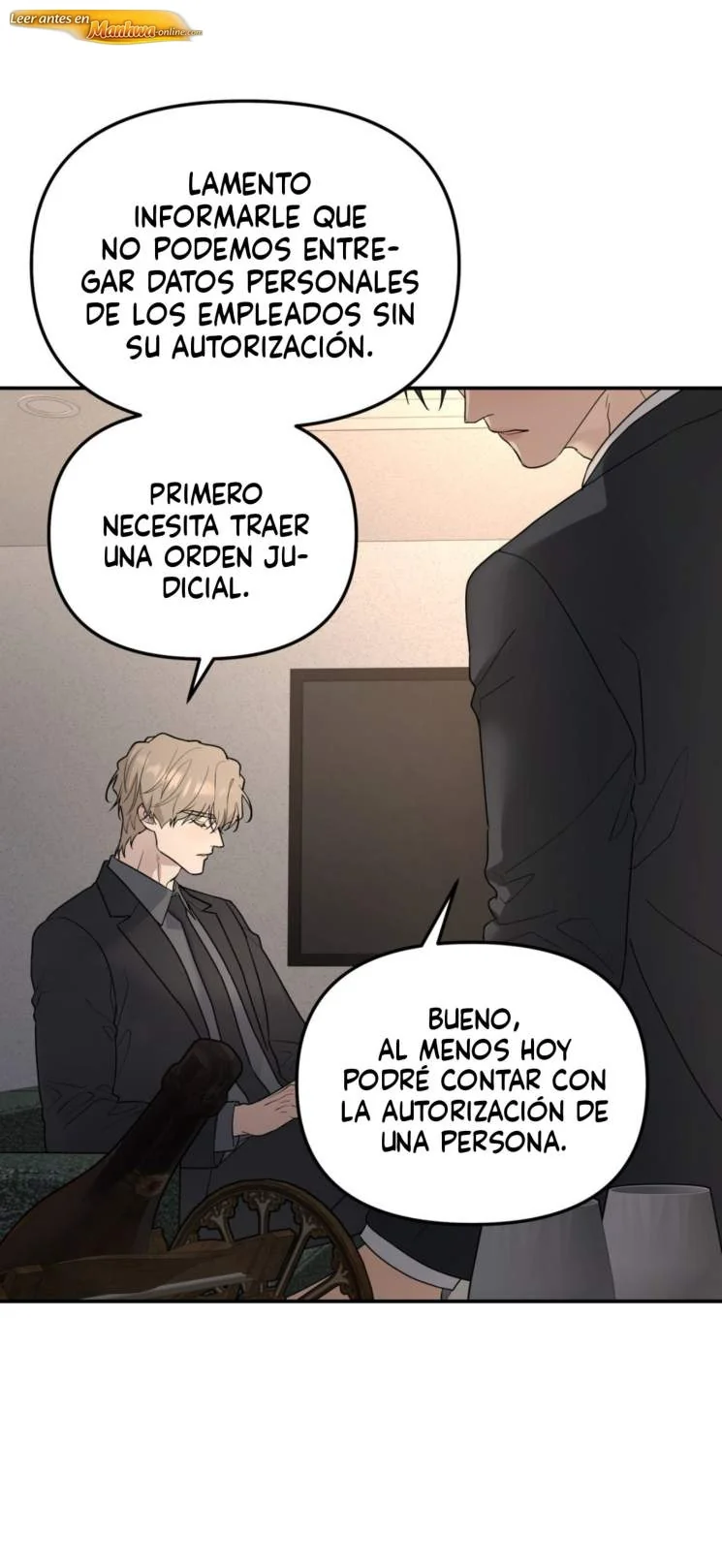 Árbol sin raíces Capítulo 101 - página 19